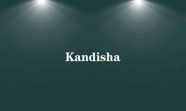 Kandisha