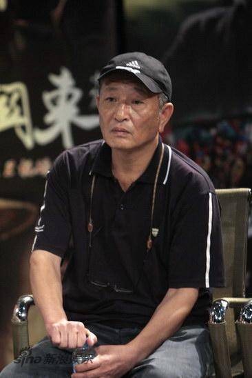 孙建业（大连市戏剧创作室一级编剧）