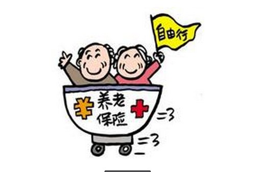 养老保险（一种保险形式）