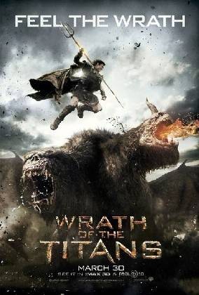 诸神之怒（2012年美国电影）
