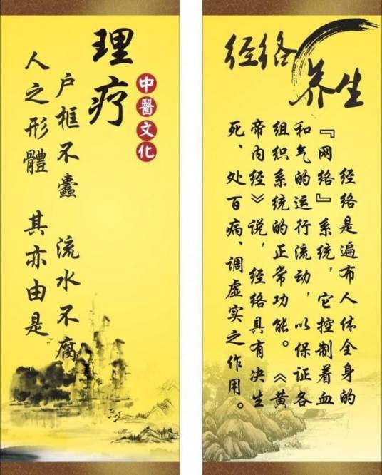 中医保健与养生
