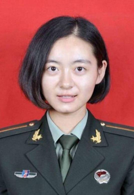 张咪（国防科技大学信息通信学院学生）