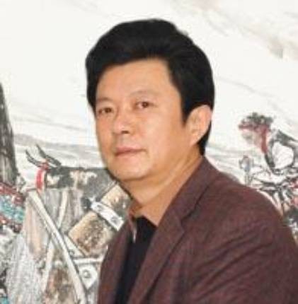 陈萧（画家）