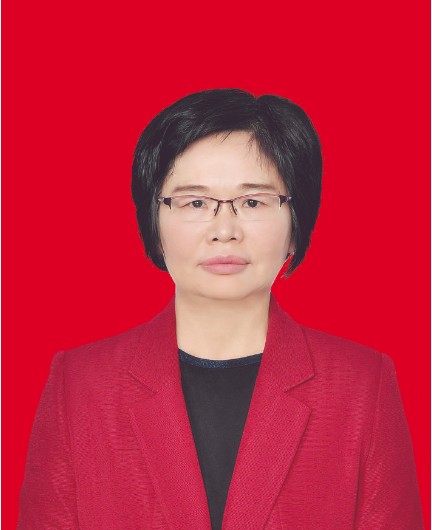 黄晓霞（广东省惠州市政协副主席）