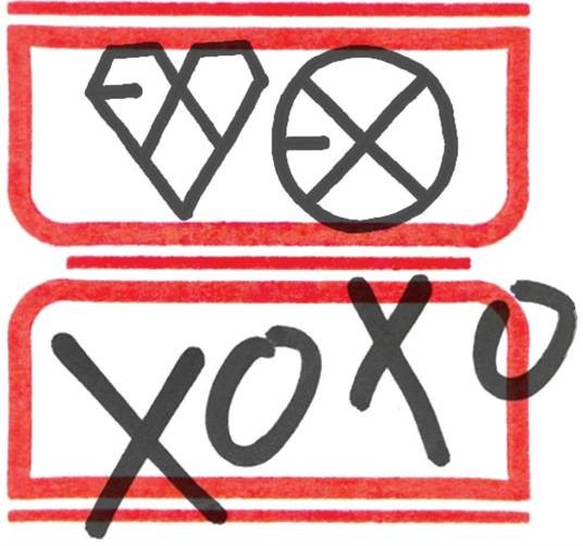 xoxo（EXO首张录音室专辑）