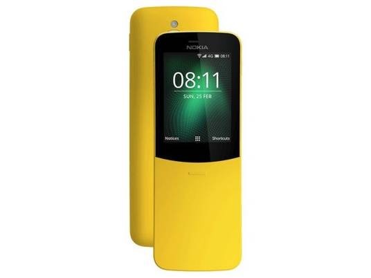 Nokia 8110 4G