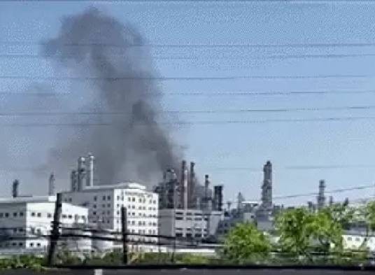 5·6宁波工厂爆燃事故