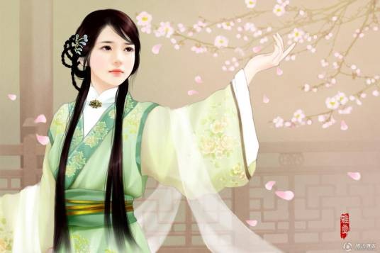 杀手十二岁：卧笑桃花间