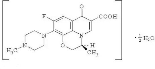 左氧氟沙星氯化钠注射液