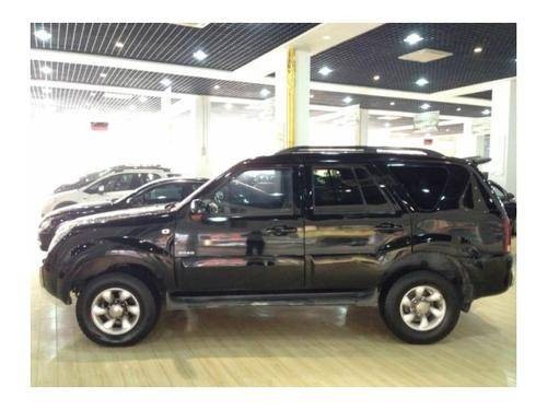 2010款翱龙CUV 2.0两驱 DD6470标准型