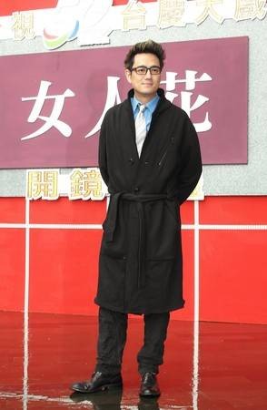陈俊生（中国台湾男演员、歌手）