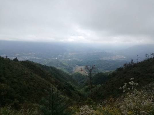 八宝山（浙江龙泉八宝山）