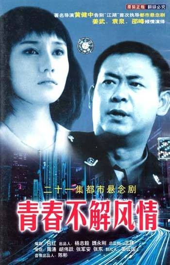 青春不解风情（2002年黄健中执导电视剧）