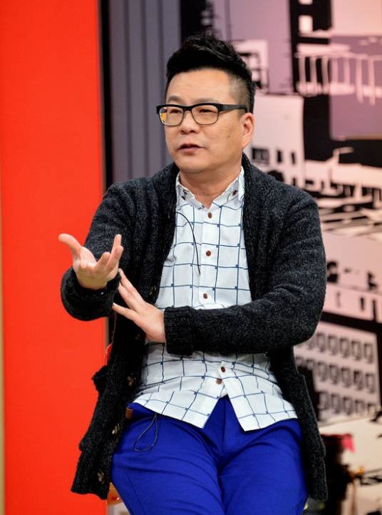 沈玉琳（中国台湾男主持人、电视节目制作人）