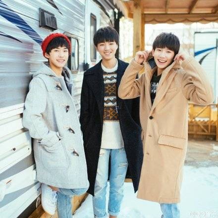 不完美小孩（2016年TFBOYS演唱的歌曲）