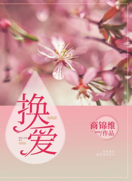 换爱（商锦维创作的言情类网络小说）
