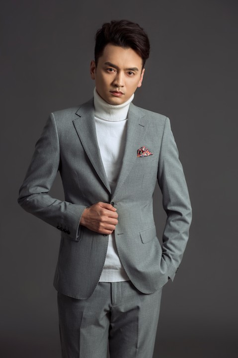 李梓豪（中国内地男导演、演员、编剧、制片人）