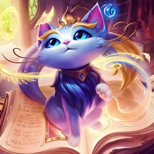魔法猫咪（MOBA手机游戏《英雄联盟手游》中的英雄）