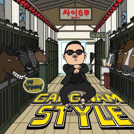 江南style（韩国2012年朴载相演唱的歌曲）