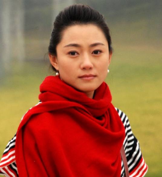 姜超(中国大陆女演员)