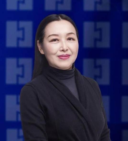 陈茵(原珠海华发实业股份有限公司董事局副主席、总裁)