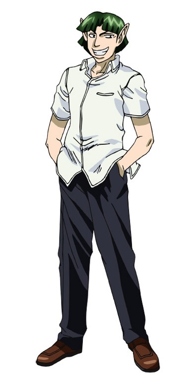 新岛春男