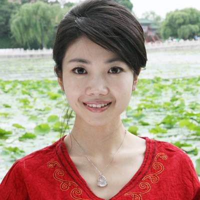 王新星（北京广播电视台冬奥频道主持人）