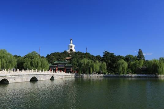 北海公园（中国北京市国家4A级旅游景区）