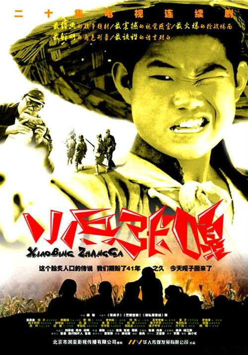 小兵张嘎（2004年徐耿执导的儿童剧）
