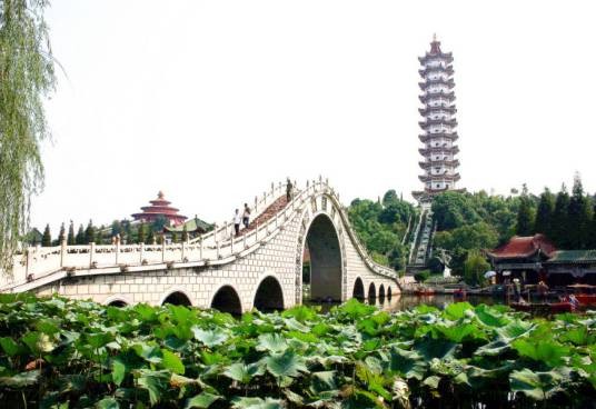 鄂州莲花山