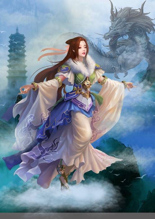 雨萱（《求魔》中角色）