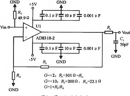 AD8009