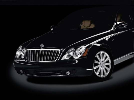 2010款迈巴赫57S