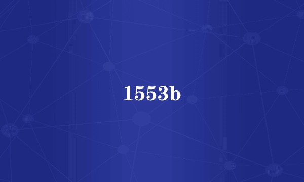 1553b