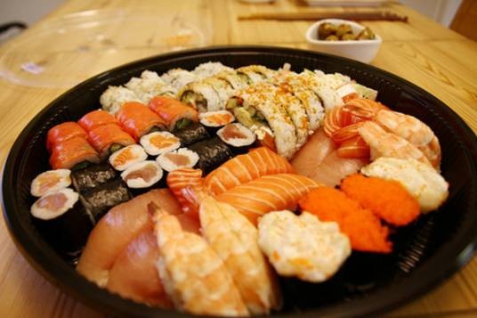 寿司（古老食品）