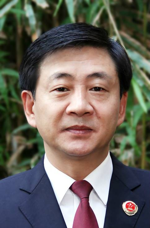 黄达亮(湖北省孝感市检察院原党组书记、检察长)