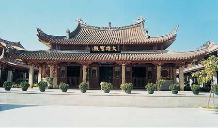 崇福寺（福建泉州崇福寺）