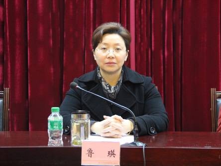 鲁瑛（湖北省安陆市委副书记、市政府市长、市政府党组书记）