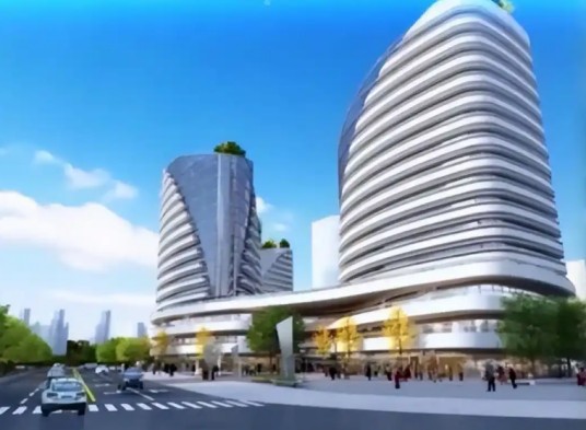 湖南图书馆新馆
