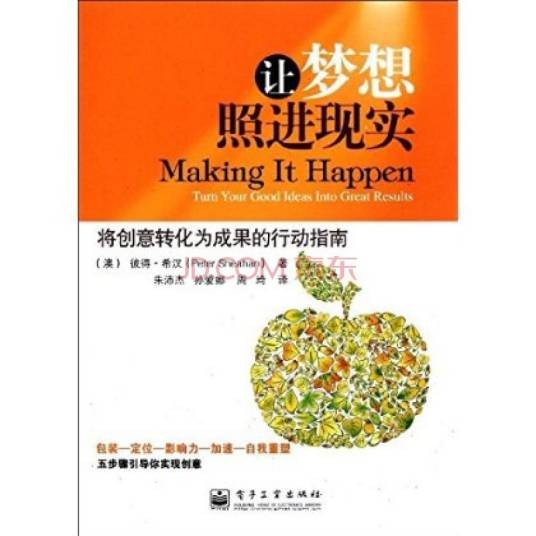让梦想照进现实：将创意转化为成的行动指南