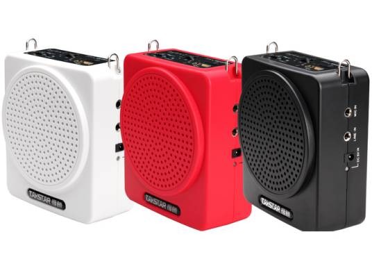 便携式扩音器
