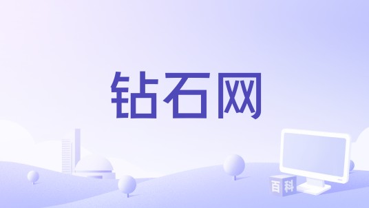 钻石网