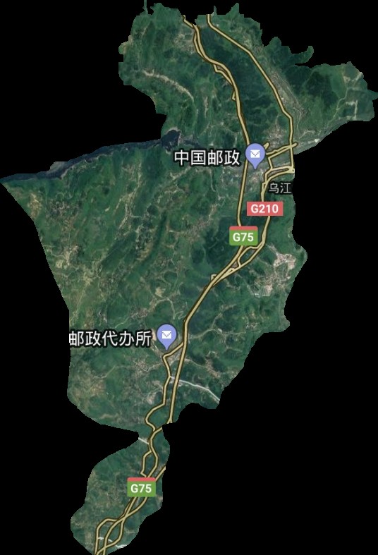 乌江镇(贵州省遵义市播州区辖镇)