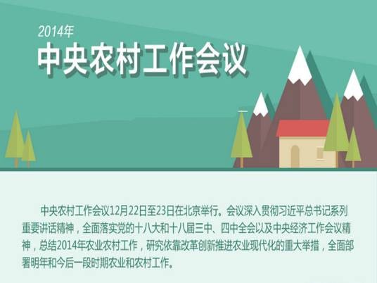 中央农村工作会议