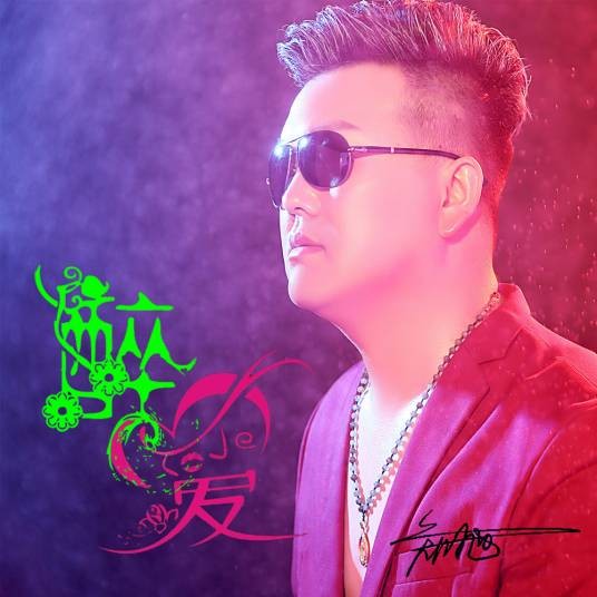 醉爱（郑旭演唱歌曲）