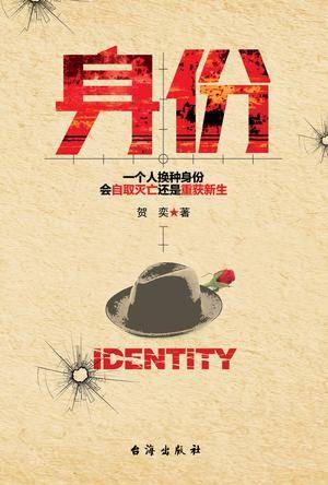 身份（2017年台海出版社出版的图书）