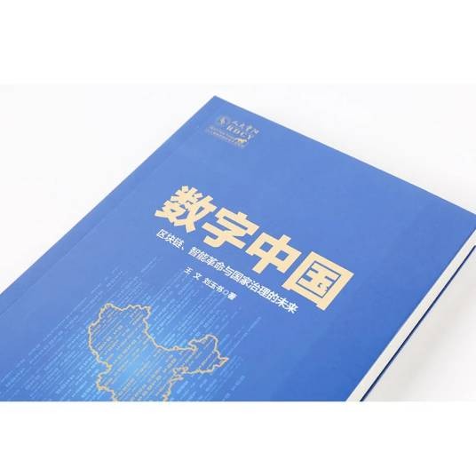 数字中国（2020年中信出版社出版的图书）