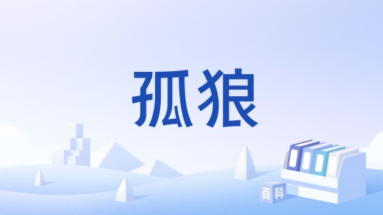 孤狼（射击小游戏）
