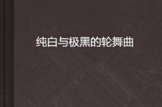 纯白与极黑的轮舞曲