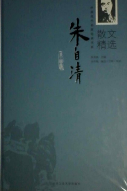朱自清散文集（2017年北京工业大学出版社出版的图书）